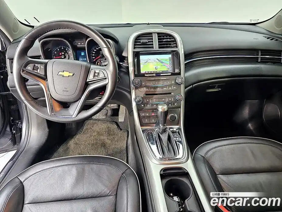 Chevrolet Malibu 2013 2.0 Автомат в Москве № 105899, фото 5