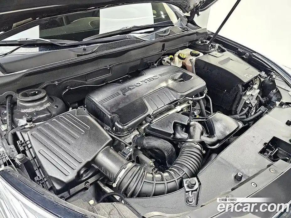 Chevrolet Malibu 2013 2.0 Автомат в Москве № 105899, фото 6