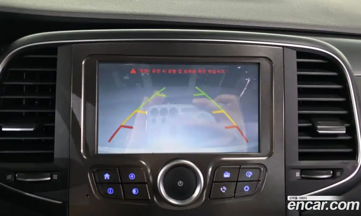 Renault SM6 2016 2.0 Автомат в Москве № 105977, фото 13