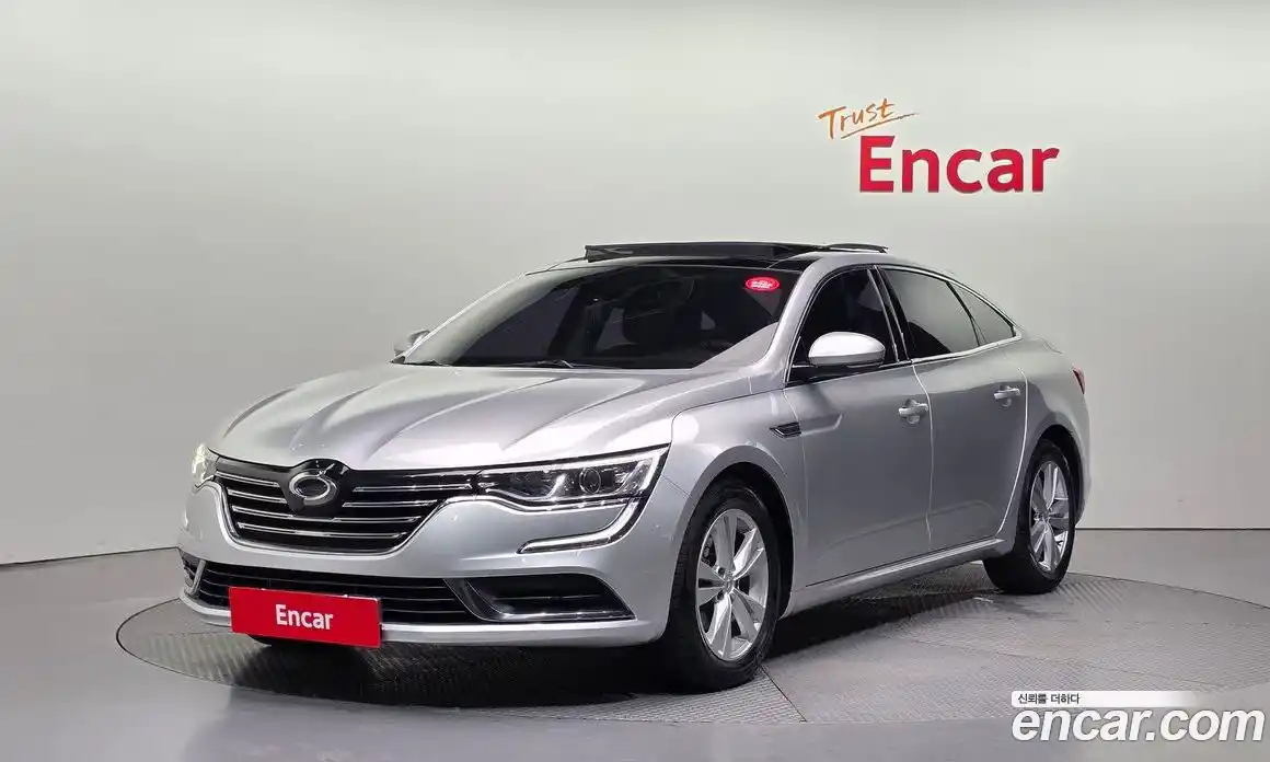 Renault SM6 2016 2.0 Автомат в Москве № 105977, фото 14