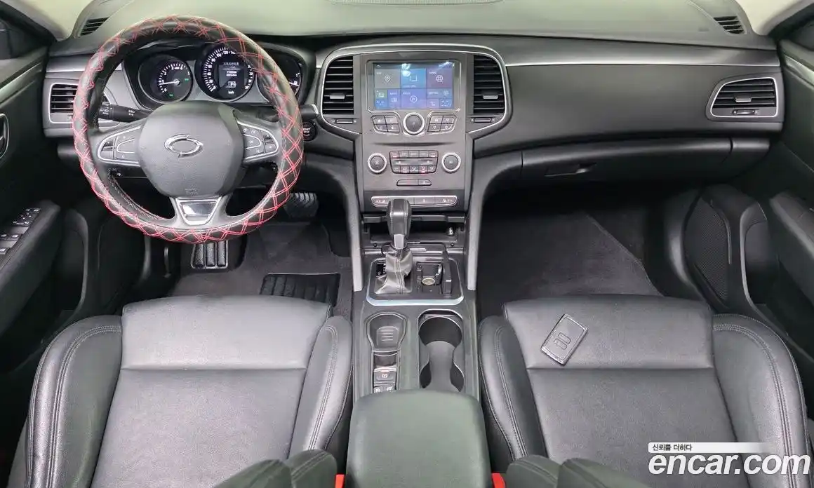 Renault SM6 2016 2.0 Автомат в Москве № 105977, фото 18