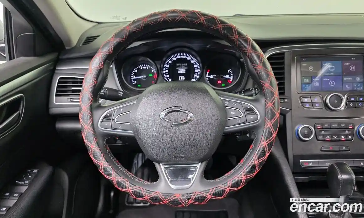 Renault SM6 2016 2.0 Автомат в Москве № 105977, фото 7