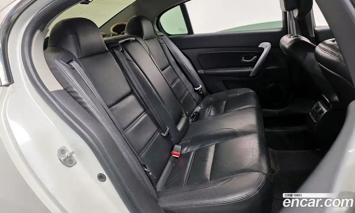 Renault SM5 2014 1.5 Автомат в Москве № 106576, фото 12