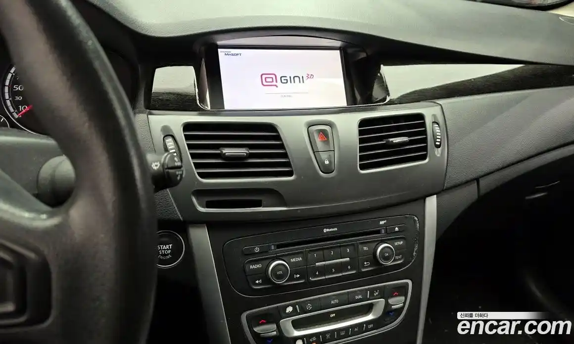 Renault SM5 2014 1.5 Автомат в Москве № 106576, фото 15