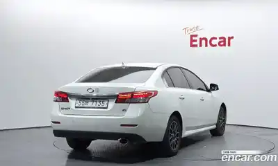 Renault SM5 2014 1.5 Автомат в Москве № 106576, миниатюра 2