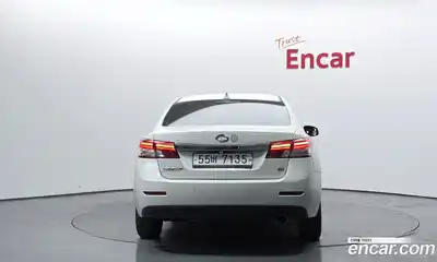 Renault SM5 2014 1.5 Автомат в Москве № 106576, миниатюра 4