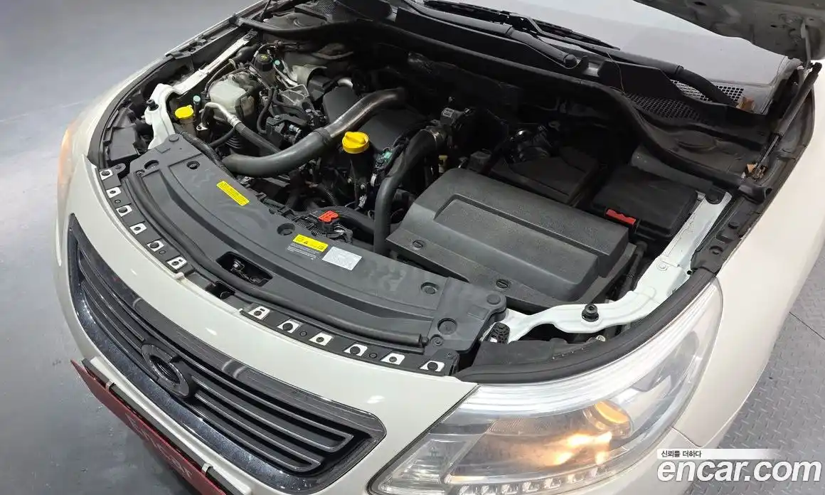 Renault SM5 2014 1.5 Автомат в Москве № 106576, фото 6