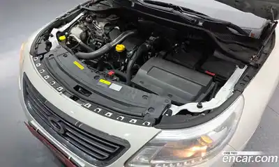 Renault SM5 2014 1.5 Автомат в Москве № 106576, миниатюра 6