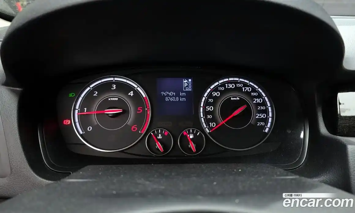 Renault SM5 2014 1.5 Автомат в Москве № 106576, фото 8