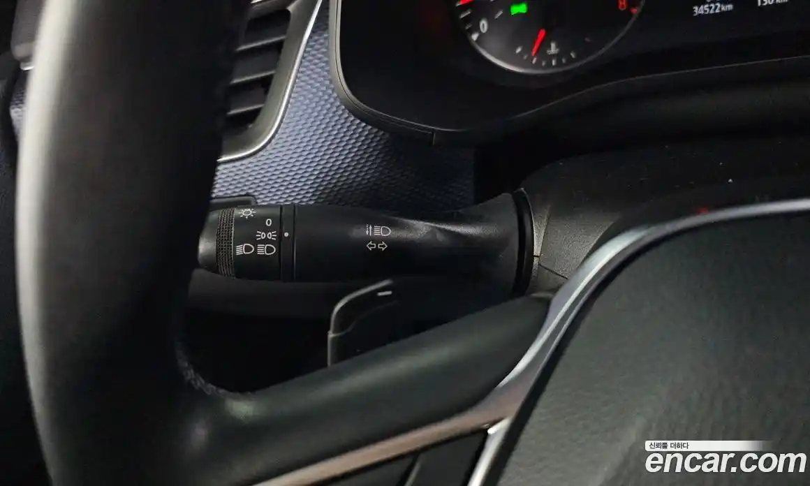 Renault XM3 2023 1.6 Автомат в Москве № 106753, фото 11