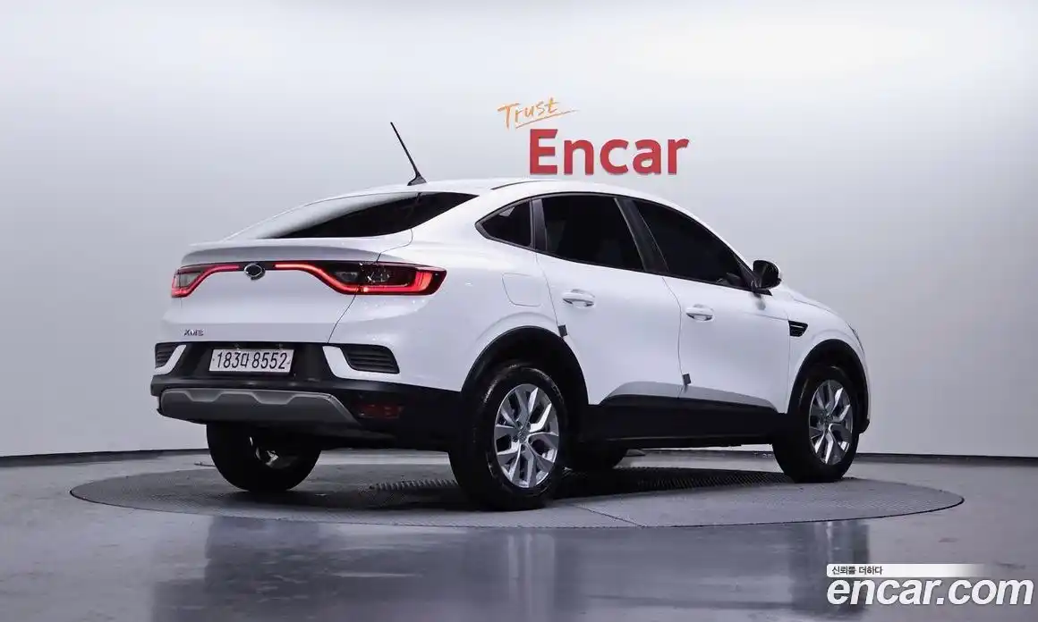 Renault XM3 2023 1.6 Автомат в Москве № 106753, фото 14