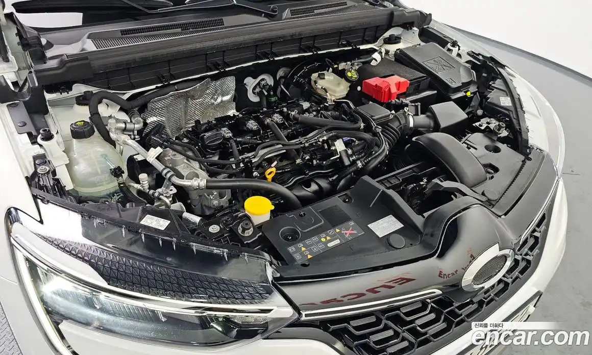 Renault XM3 2023 1.6 Автомат в Москве № 106753, фото 5