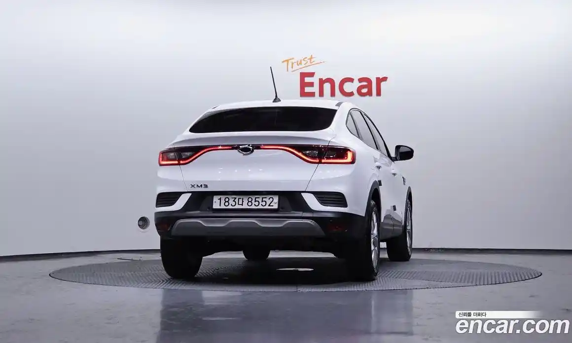 Renault XM3 2023 1.6 Автомат в Москве № 106753, фото 9