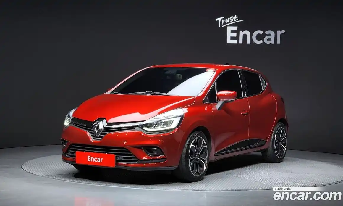 Renault Cilo 2018 1.5 Автомат в Москве № 106934, фото 18