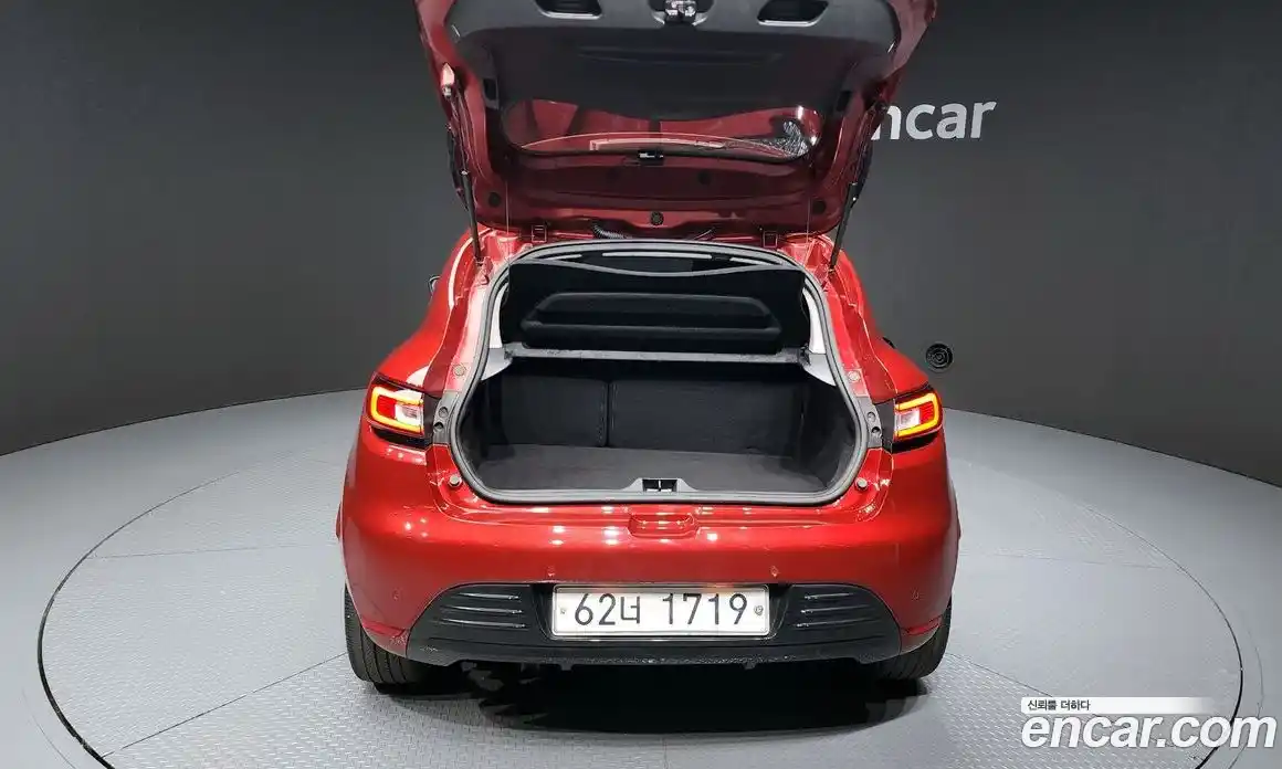 Renault Cilo 2018 1.5 Автомат в Москве № 106934, фото 20