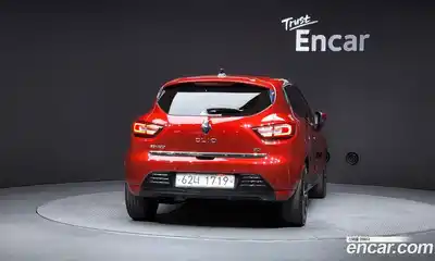 Renault Cilo 2018 1.5 Автомат в Москве № 106934, миниатюра 2