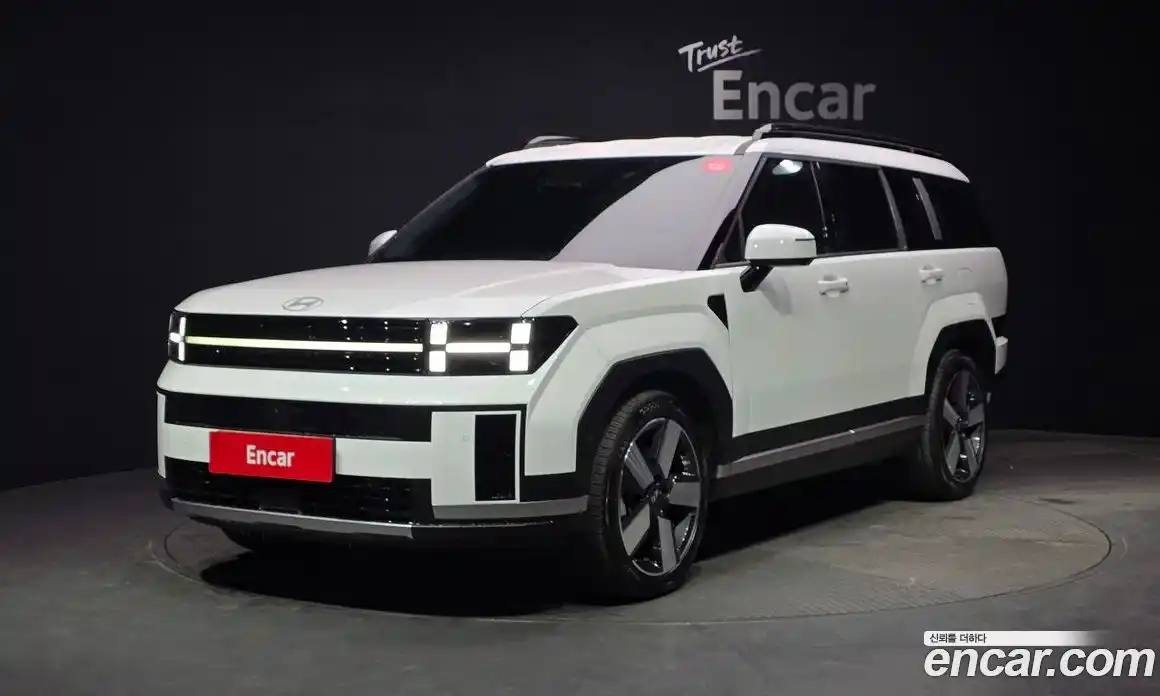 Hyundai Santa Fe 2024 2.5 Автомат в Москве № 109894, фото 17