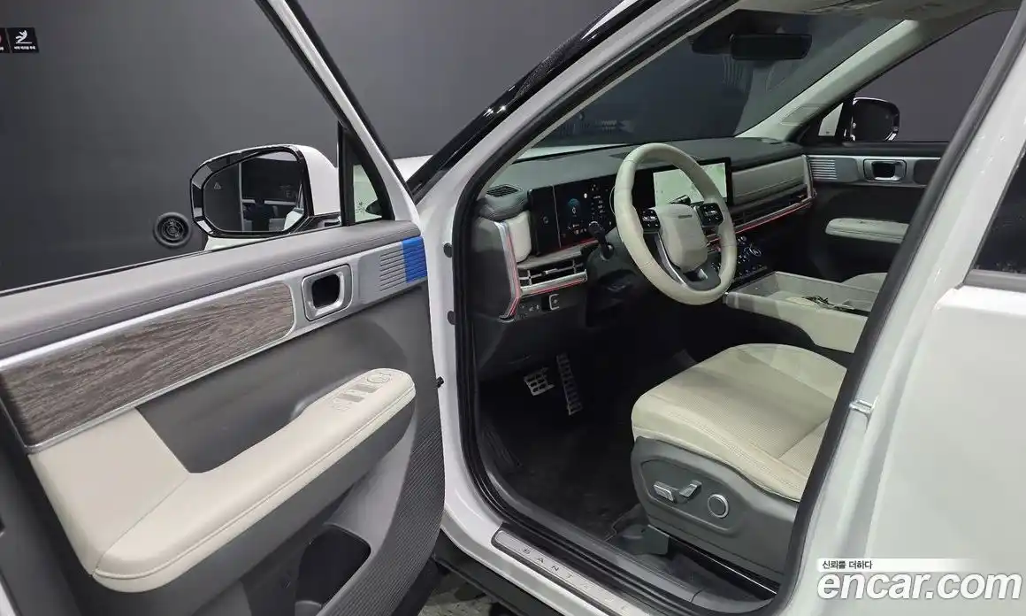 Hyundai Santa Fe 2024 2.5 Автомат в Москве № 109894, фото 20