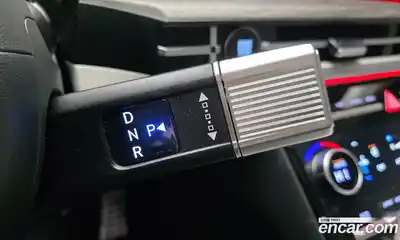 Hyundai Santa Fe 2024 2.5 Автомат в Москве № 109894, миниатюра 3