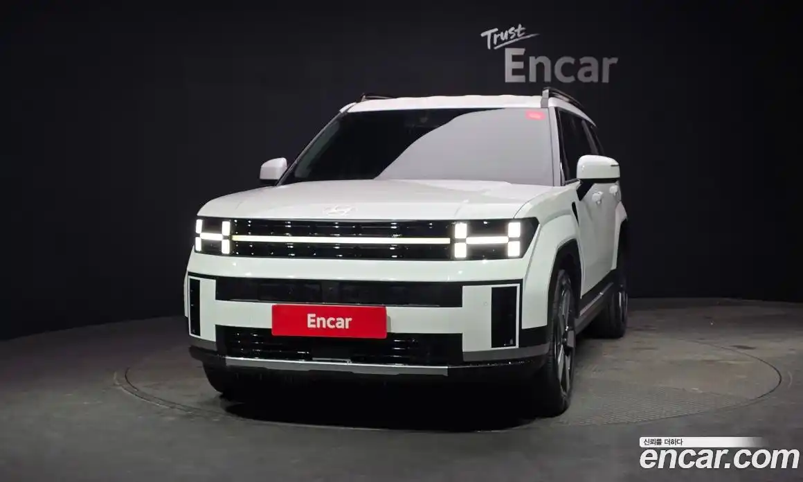 Hyundai Santa Fe 2024 2.5 Автомат в Москве № 109894, фото 5