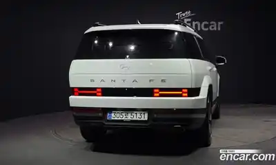 Hyundai Santa Fe 2024 2.5 Автомат в Москве № 109894, миниатюра 6