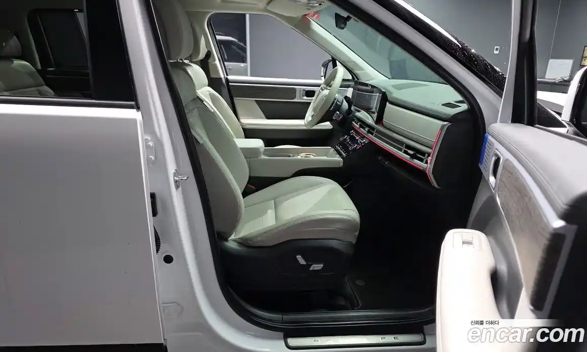 Hyundai Santa Fe 2024 2.5 Автомат в Москве № 109894, фото 7