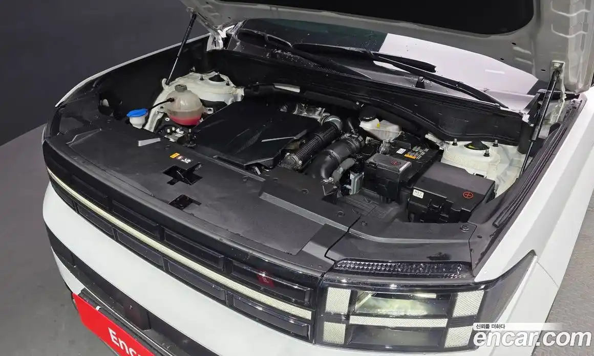 Hyundai Santa Fe 2024 2.5 Автомат в Москве № 109894, фото 9