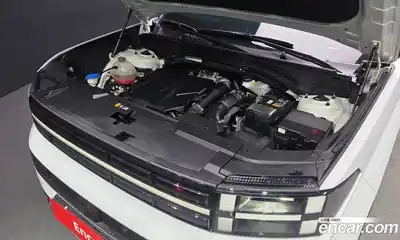 Hyundai Santa Fe 2024 2.5 Автомат в Москве № 109894, миниатюра 9