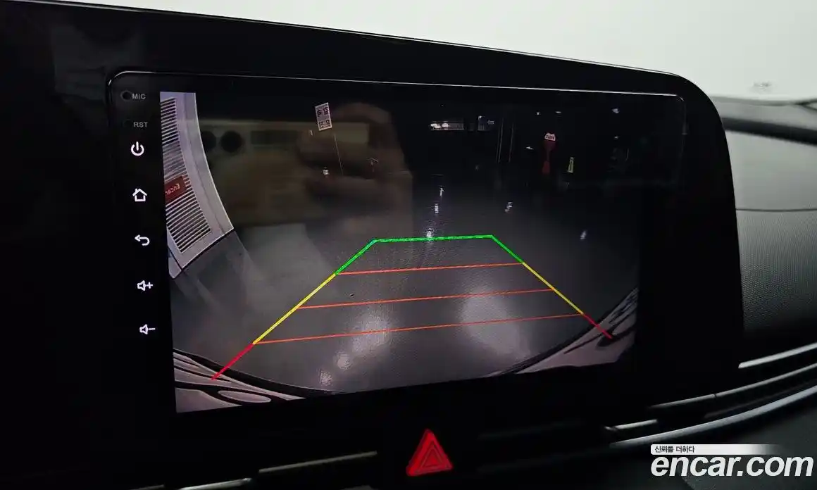 Hyundai Avante 2021 1.6 Автомат в Москве № 110435, фото 15