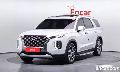 Hyundai Palisade, 2022