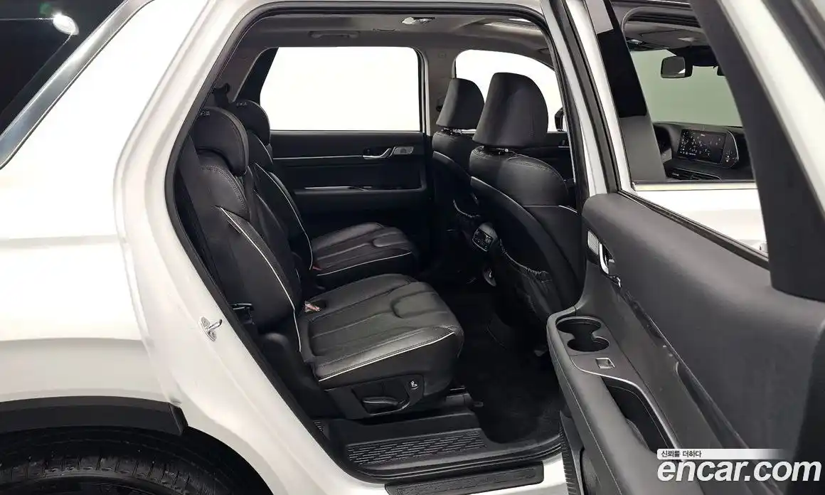 Hyundai Palisade 2022 2.2 Автомат в Москве № 110880, фото 11