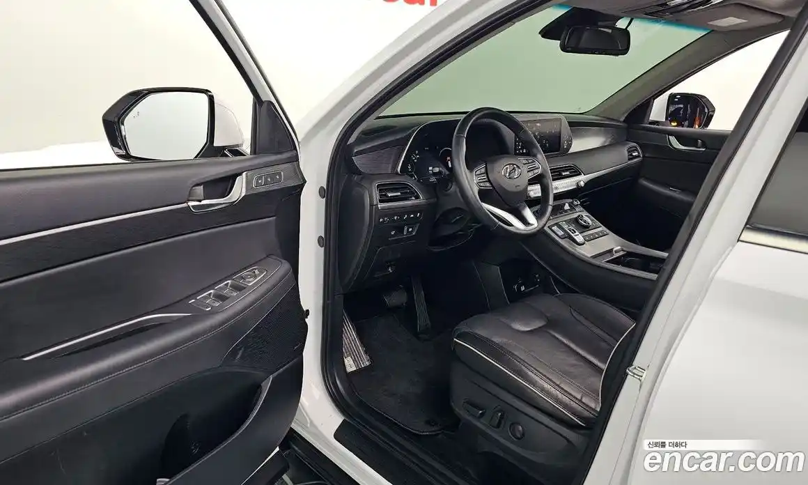 Hyundai Palisade 2022 2.2 Автомат в Москве № 110880, фото 12