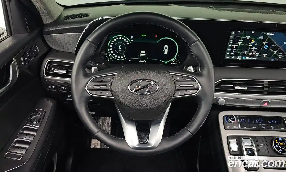 Hyundai Palisade 2022 2.2 Автомат в Москве № 110880, фото 13