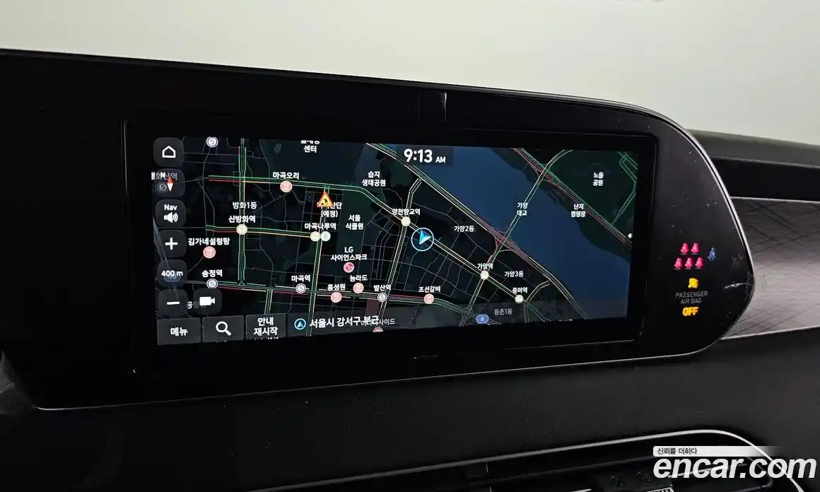 Hyundai Palisade 2022 2.2 Автомат в Москве № 110880, фото 14