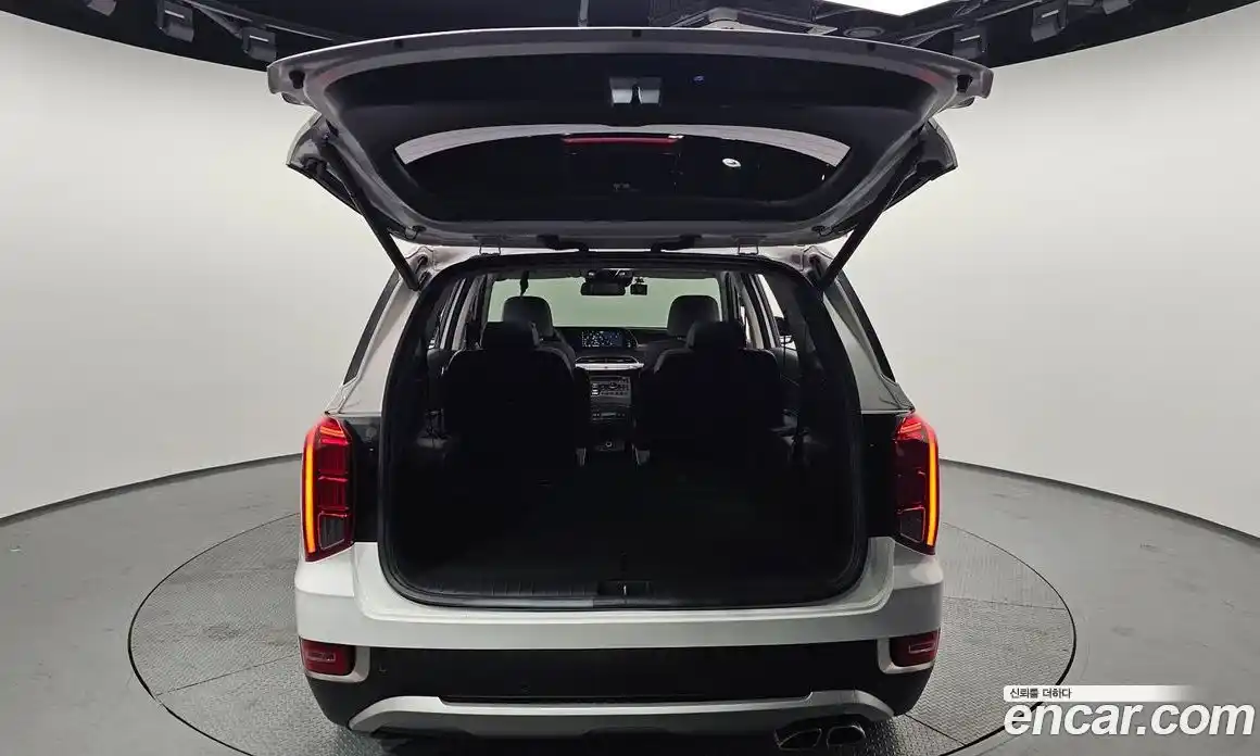 Hyundai Palisade 2022 2.2 Автомат в Москве № 110880, фото 20