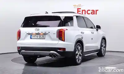 Hyundai Palisade 2022 2.2 Автомат в Москве № 110880, миниатюра 2