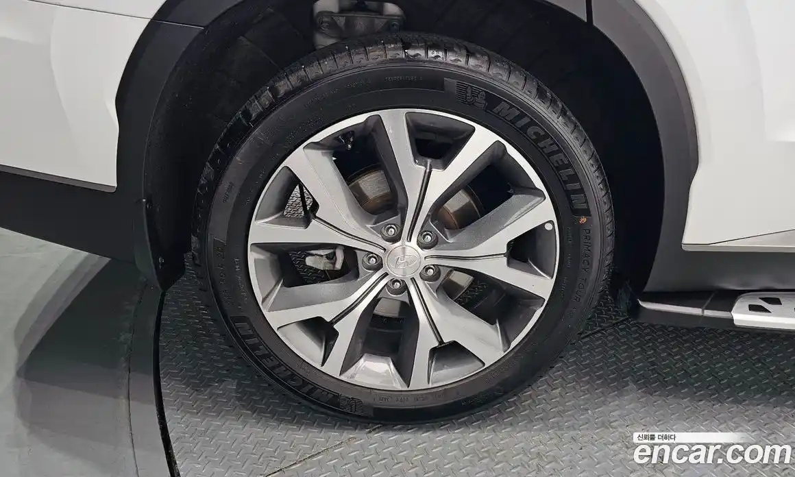 Hyundai Palisade 2022 2.2 Автомат в Москве № 110880, фото 5