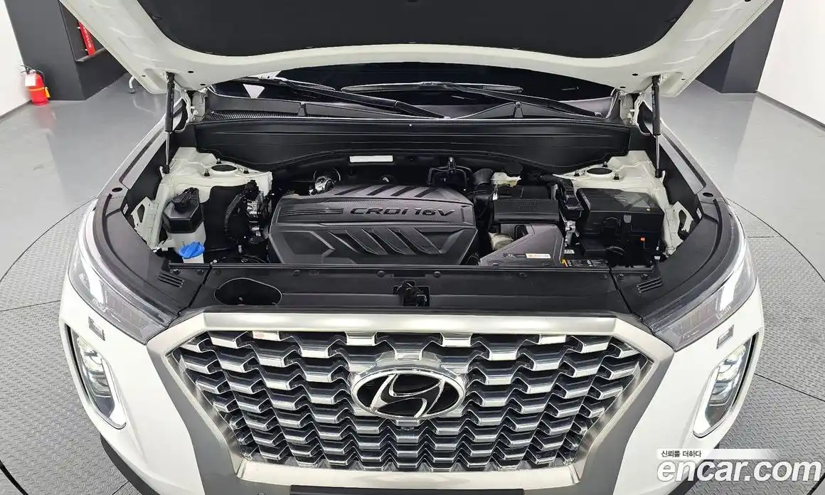 Hyundai Palisade 2022 2.2 Автомат в Москве № 110880, фото 6