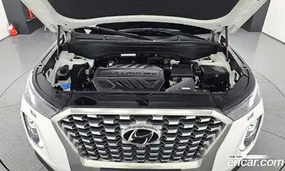 Hyundai Palisade 2022 2.2 Автомат в Москве № 110880, миниатюра 6