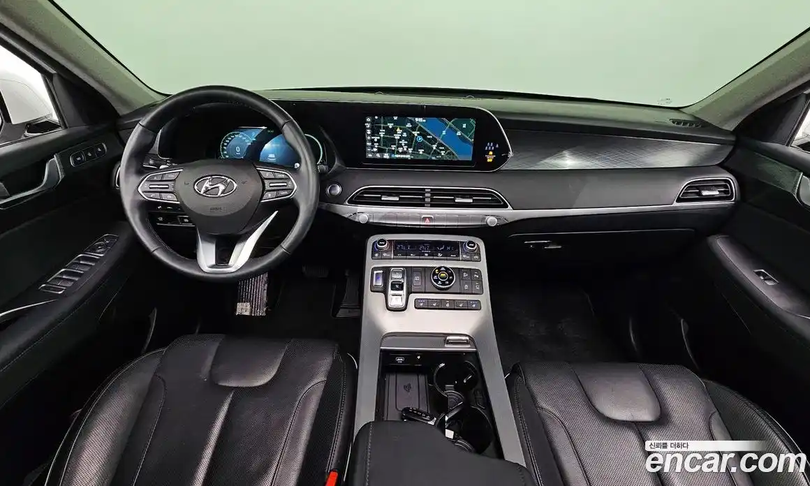 Hyundai Palisade 2022 2.2 Автомат в Москве № 110880, фото 7