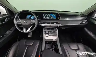 Hyundai Palisade 2022 2.2 Автомат в Москве № 110880, миниатюра 7