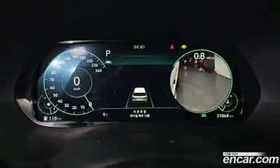 Hyundai Palisade 2022 2.2 Автомат в Москве № 110880, миниатюра 8