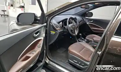 Hyundai Santa Fe, 2018