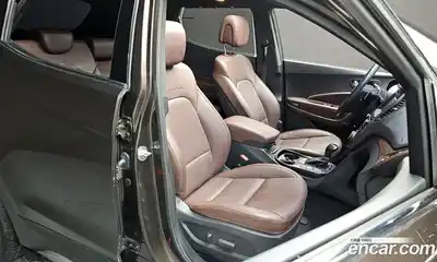Hyundai Santa Fe 2018 2.0 Автомат в Москве № 112354, миниатюра 12