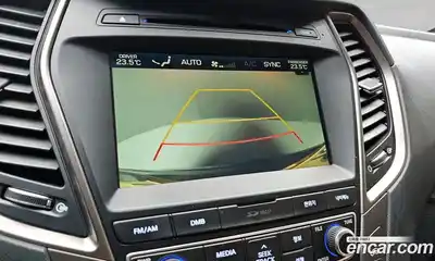 Hyundai Santa Fe 2018 2.0 Автомат в Москве № 112354, миниатюра 2