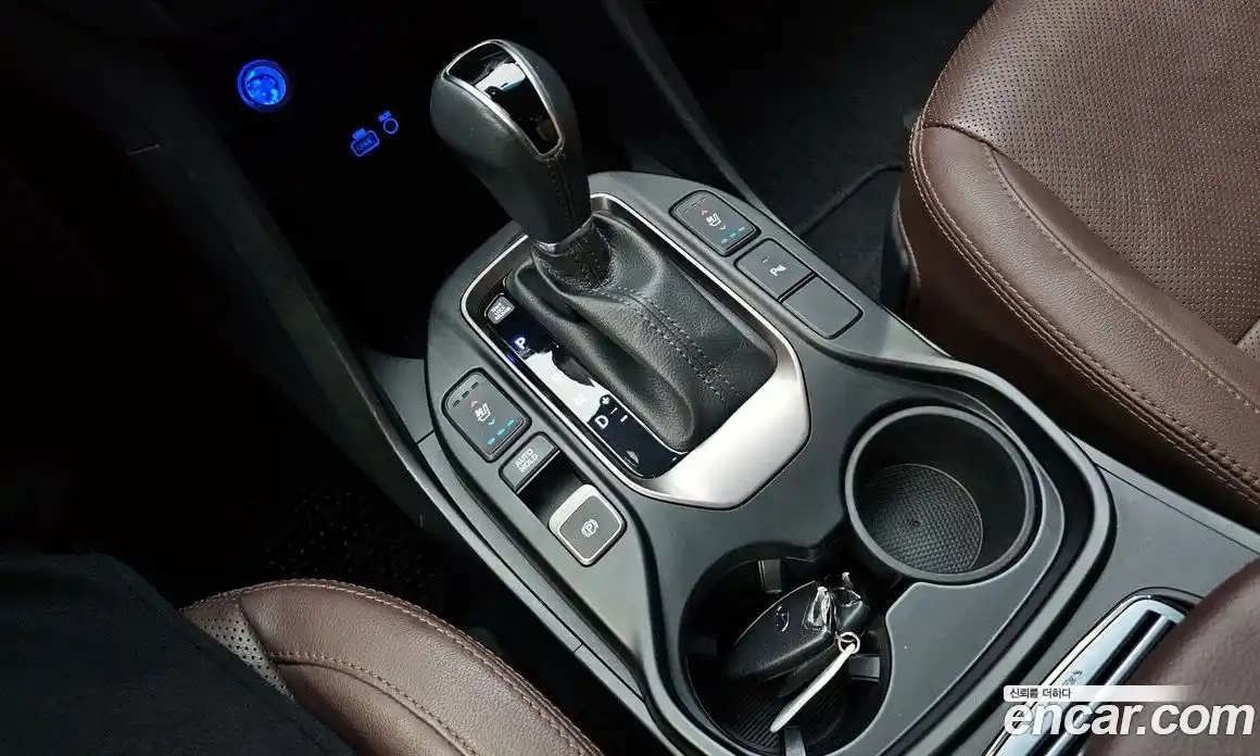 Hyundai Santa Fe 2018 2.0 Автомат в Москве № 112354, фото 5