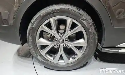 Hyundai Santa Fe 2018 2.0 Автомат в Москве № 112354, миниатюра 10