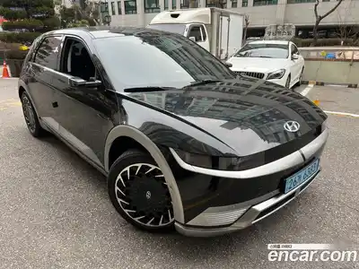 Hyundai Ioniq 5, 2022