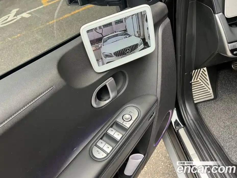 Hyundai Ioniq 5 2022 0.1 Автомат в Москве № 112888, фото 12