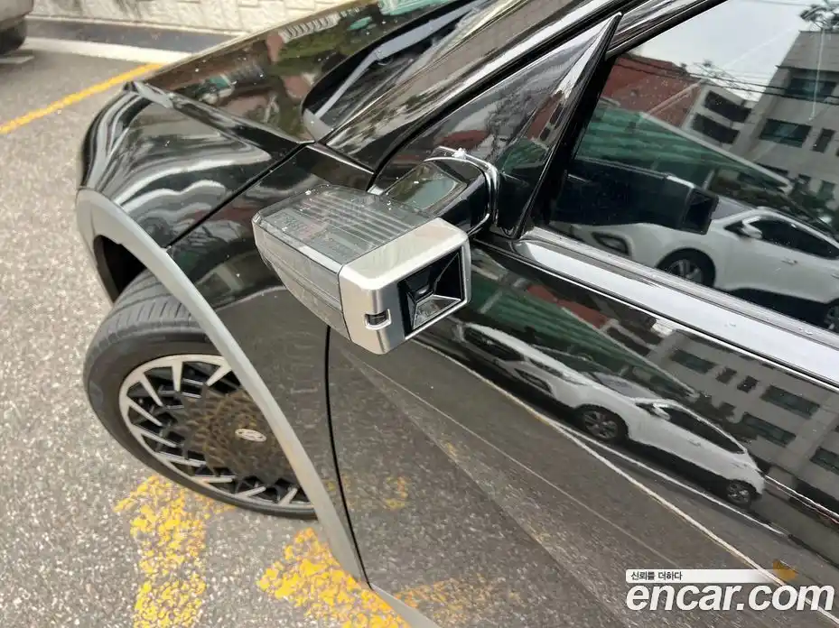 Hyundai Ioniq 5 2022 0.1 Автомат в Москве № 112888, фото 13